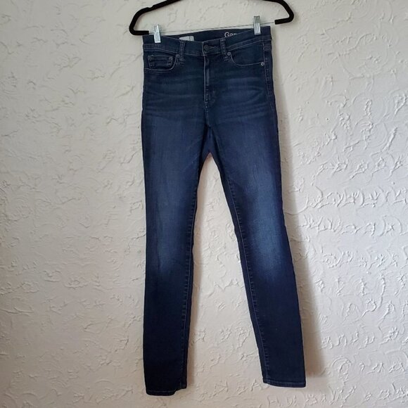 Gap Slim Straight Jeans - Picture 4 of 6